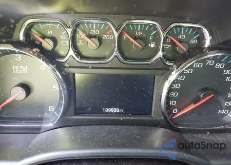 2018 Chevrolet Silverado 1500 1Lt из США, поврежденный, VIN 3GCUKREC3JG186410